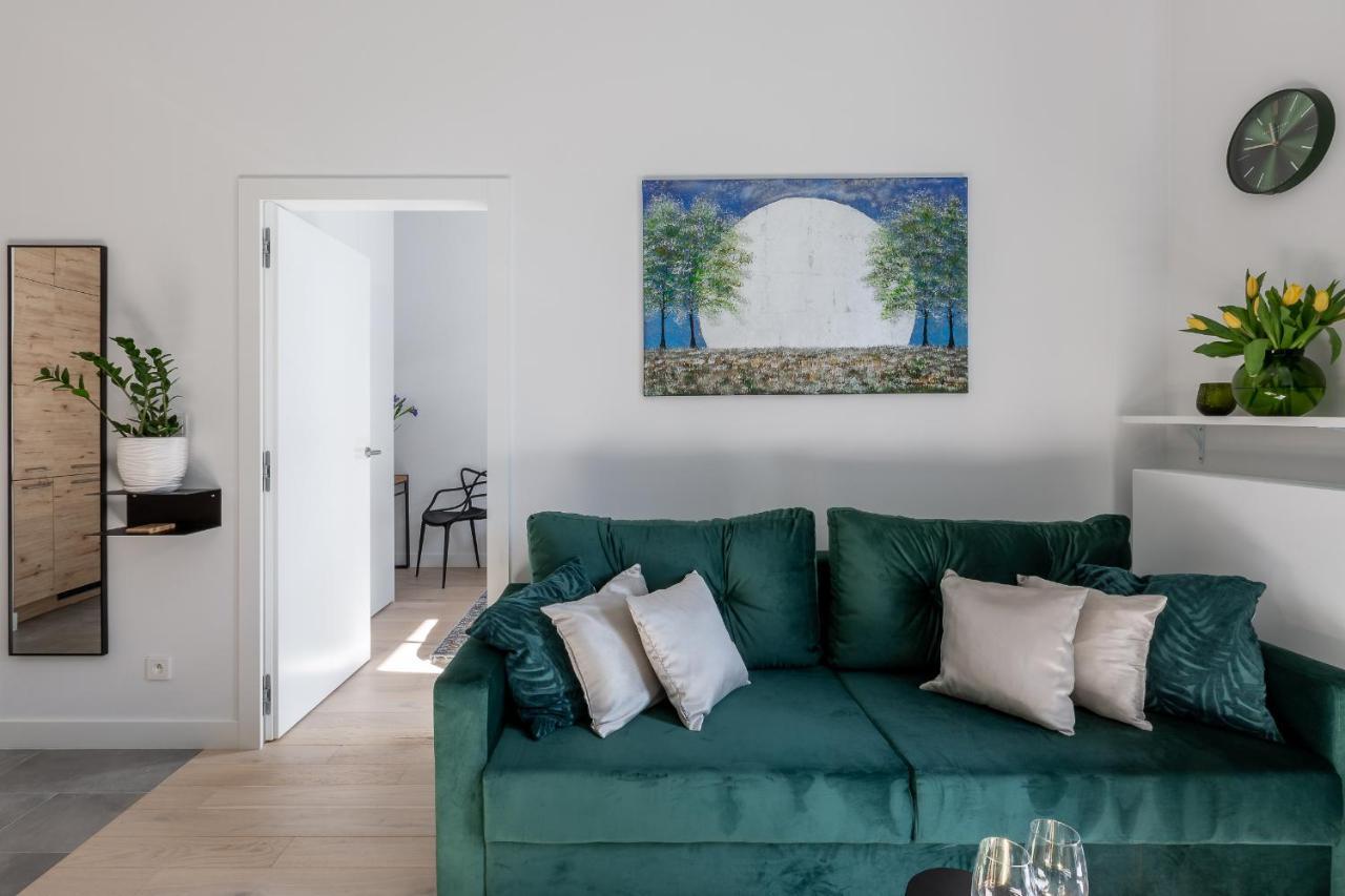 Apartament Ksiezycowy - Mlyn Maria - Art Apartments Wroclaw Dış mekan fotoğraf