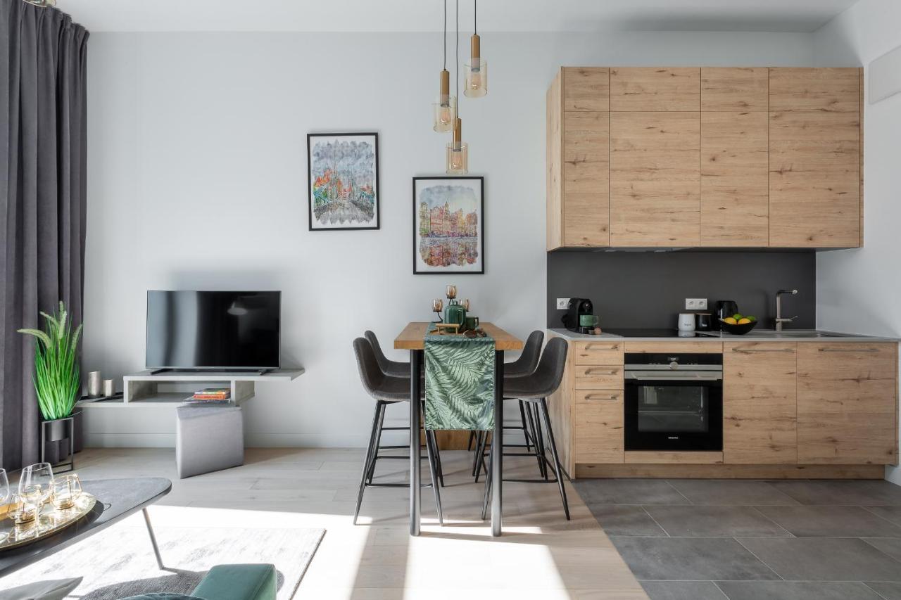 Apartament Ksiezycowy - Mlyn Maria - Art Apartments Wroclaw Dış mekan fotoğraf