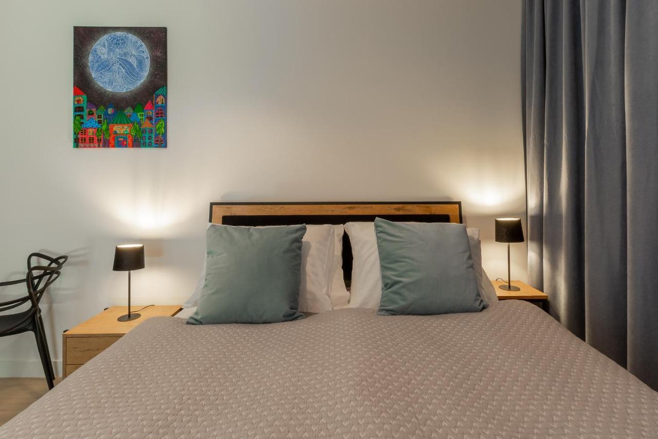 Apartament Ksiezycowy - Mlyn Maria - Art Apartments Wroclaw Dış mekan fotoğraf
