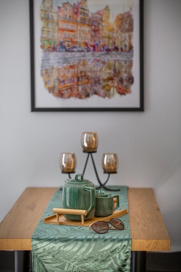 Apartament Ksiezycowy - Mlyn Maria - Art Apartments Wroclaw Dış mekan fotoğraf