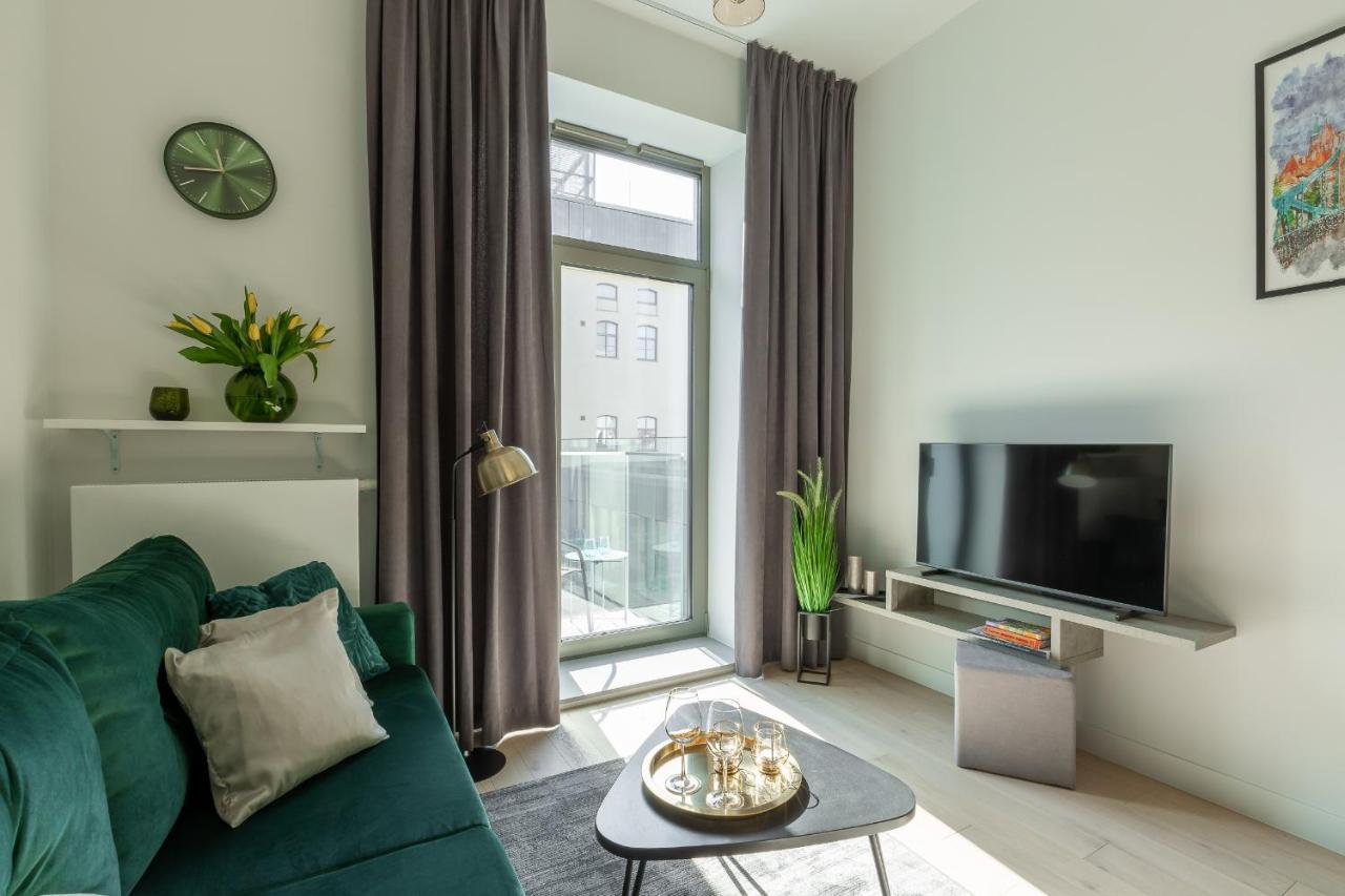 Apartament Ksiezycowy - Mlyn Maria - Art Apartments Wroclaw Dış mekan fotoğraf