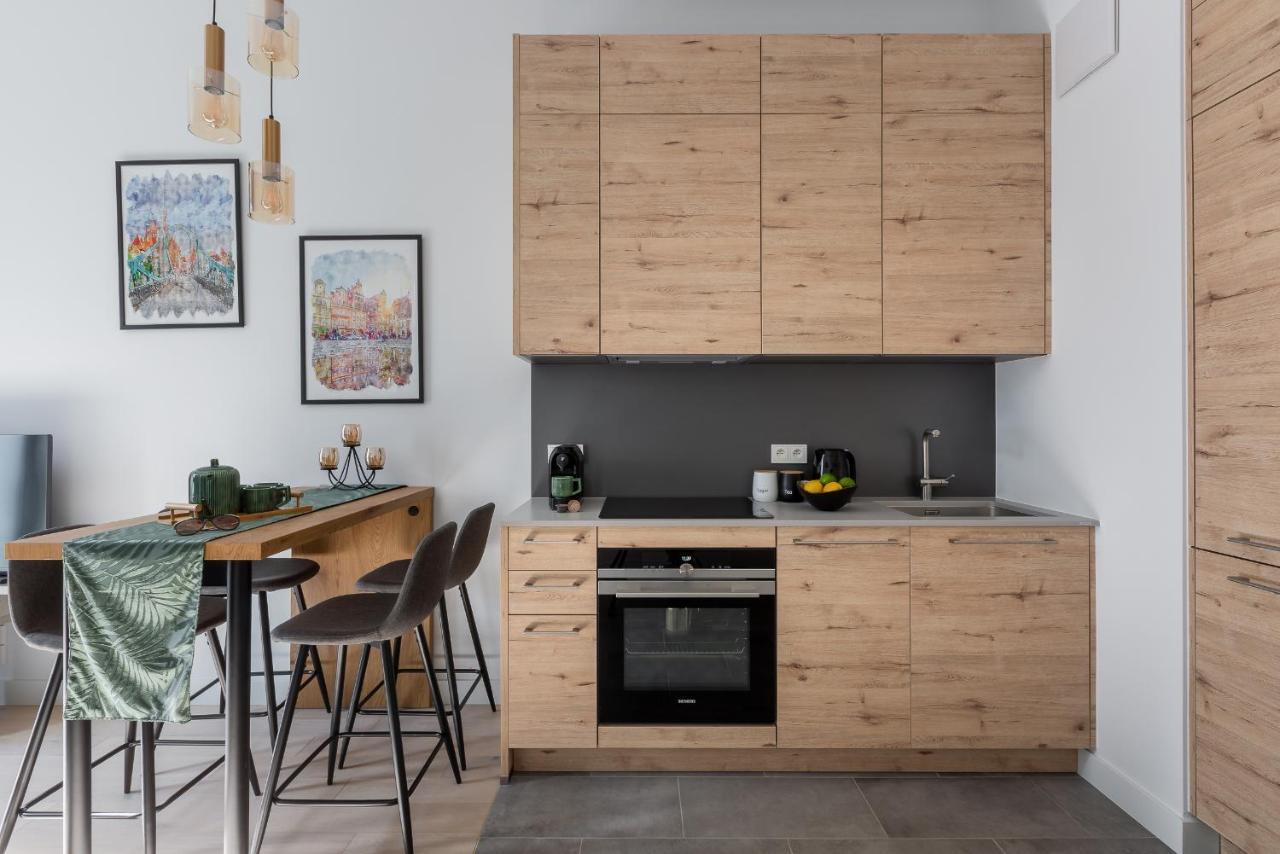 Apartament Ksiezycowy - Mlyn Maria - Art Apartments Wroclaw Dış mekan fotoğraf