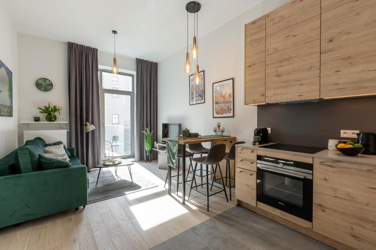 Apartament Ksiezycowy - Mlyn Maria - Art Apartments Wroclaw Dış mekan fotoğraf