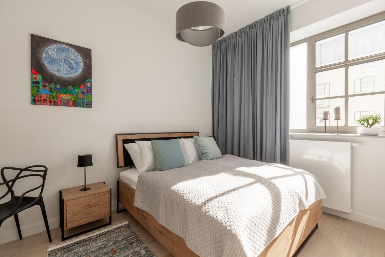 Apartament Ksiezycowy - Mlyn Maria - Art Apartments Wroclaw Dış mekan fotoğraf